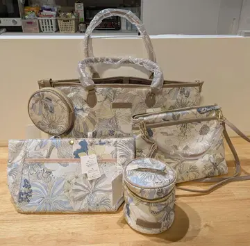 리버티 백 5종 세트