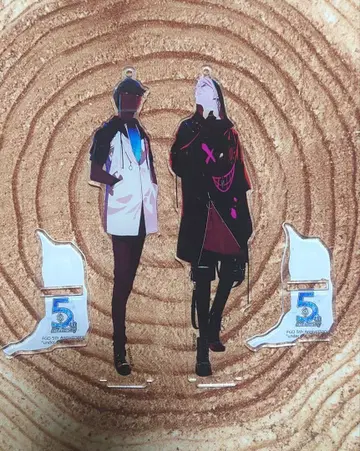 FGO 5주년 아크릴 스탠드 아르주나 카르나