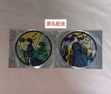 마오마오 진시 아크릴 코스터 등신 할로윈 Gratte 애니메이트