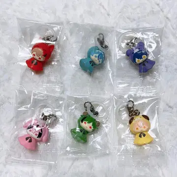 시쿠포니 메지루시 액세서리 컴플리트