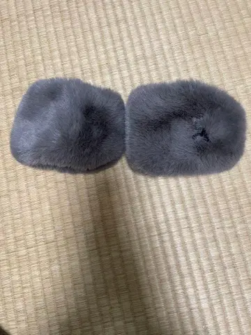 아르치비오 퍼 리스트 워머 레그 워머 그레이 계열