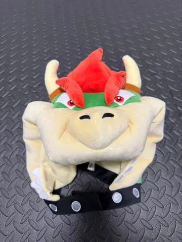 쿠파 머리띠 USJ 한정판