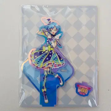 프리파라 한국 10주년 팝업 도로시 아크릴 스탠드