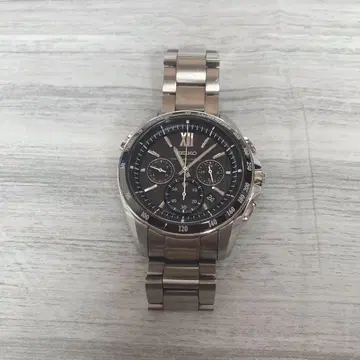 [ 작동품 ] 세이코 브라이츠 솔라 전파 손목시계