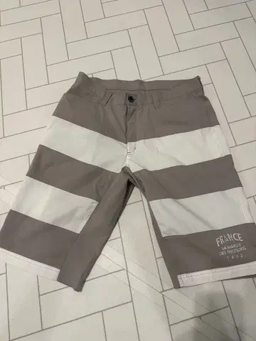 르꼬끄 스포르티브 골프 숏팬츠 82 사이즈