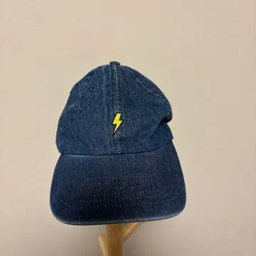 뱅크 로버 데님 캡 GERUGA 로스트 컨트롤