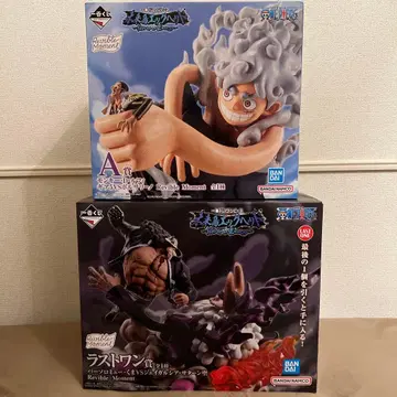 원피스 제일복권 미래섬 에그헤드 Burst of Energy A상