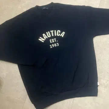 노티카 NAUTICA 프릭스스토어 맨투맨 네이비 M