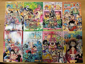 원피스 93권~107권 세트