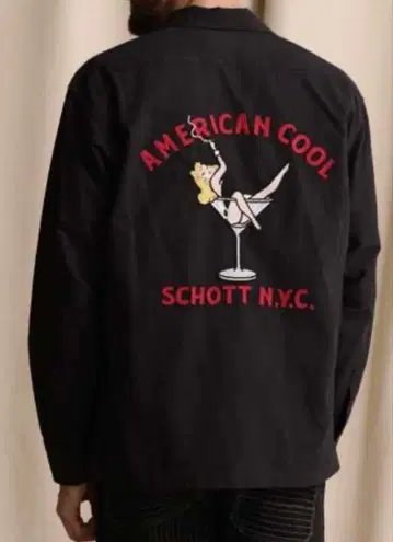 FLANNEL SHIRT BUNNY GIRL schott