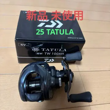 다이와 TATULA SV TW 100XH 베이트 릴