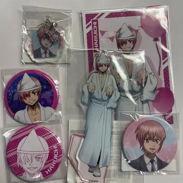 [ 익명 배송 ] 다이아의 A 코미나토 하루이치 굿즈 묶음 판매