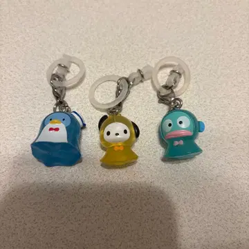 메지루시 액세서리 산리오 3종 세트