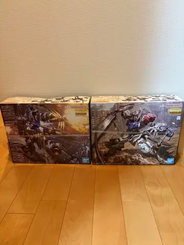 mg 건담 비다르, 발바토스 루프스 세트 새상품