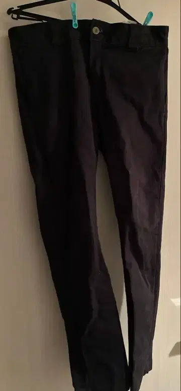 DICKIES WP803BK 스키니 팬츠 30X30