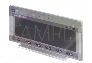 미개봉 새상품 헤븐 번즈 레드 편성 화면풍 아크릴 디오라마 아크릴 스탠드