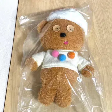 2023년 크리스마스 USJ 미니언 팀 봉제 인형 유니버셜