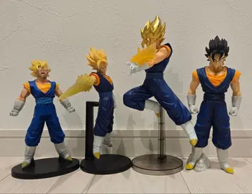 드래곤볼 베지트 피규어
