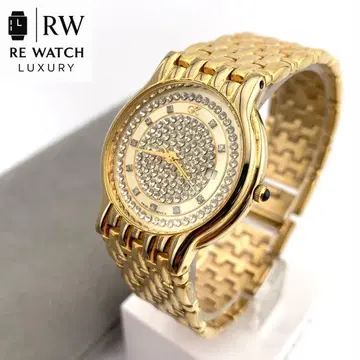 7-5158 klaeuse NM-5290 쿼츠 손목시계