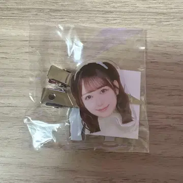 AKB48 오오모리 마호 앞머리 클립 2개 세트