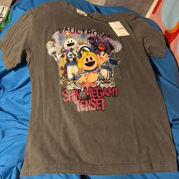 VAULTROOM VAULT FROST TEE M 사이즈