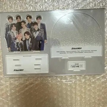 Snow Man 아크릴 스탠드 2022년제