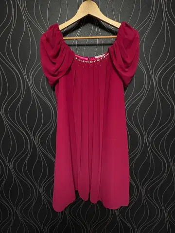 앱와이어 럭스 포멀 2way 원피스