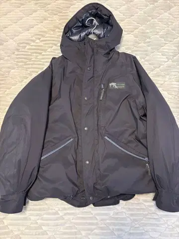 WILD THINGS INITIAL DENALI DOWN JACKET