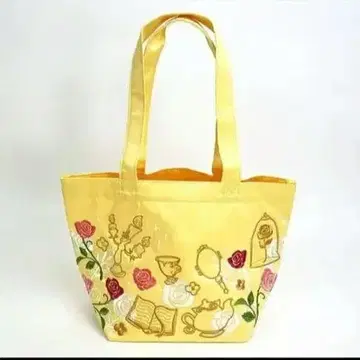 미녀와 야수 미니백 아이코닉 로즈