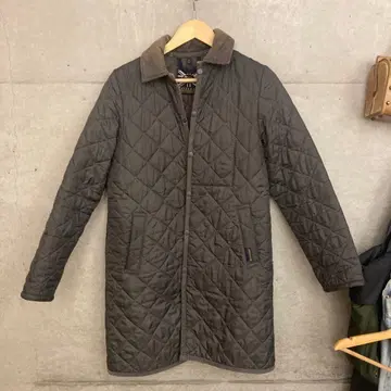 LAVENHAM 퀼팅 자켓 이탈리아제