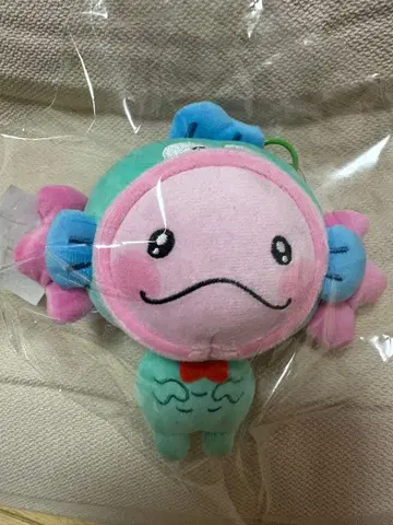 우파고로 한교동 시부야 109 팝업 봉제 인형 키링