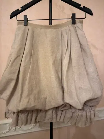 DAISY LIN for FOXEY 벌룬 스커트