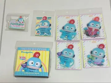 한교동 벌스데이 굿즈 7개 세트 산리오퓨로랜드 한정판