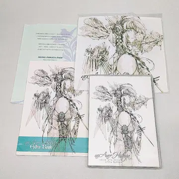 noAno+Historia 시카타 아키코 CD DVD