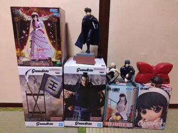 피규어 묶음 판매