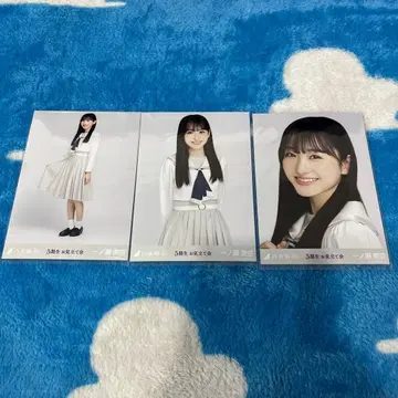 노기자카46 생사진 이치노세 미쿠 컴프 5기생 오미타테회