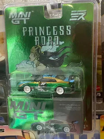 MINI GT LB-Silhouette WORKS GT PRINCESS