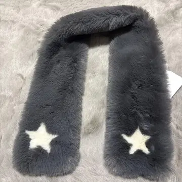 살롱 드 알파드 머플러 퍼