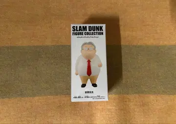 SLAM DUNK 안자이 선생님 피규어