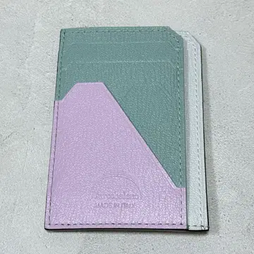 L'arcobaleno 스마트 미니 지갑 라르코발레노 프래그먼트