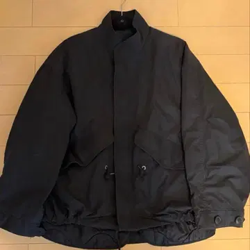 WYM 3way 밀리터리 블루종 M-65