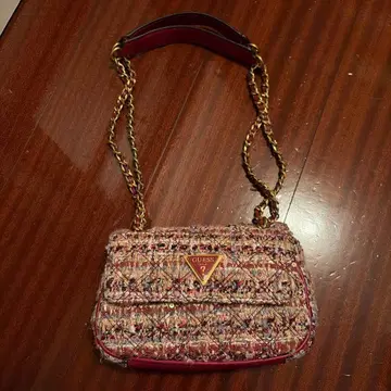 GIULLY Mini Convertible Crossbody Flap