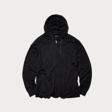 [ 새상품 ] myday Cool Touch Hoodie 블랙 L