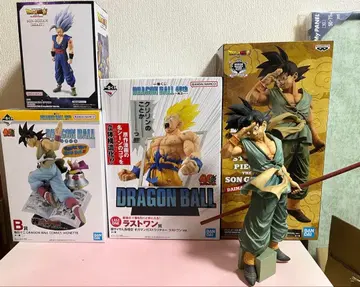 드래곤볼 40주년 제1탄 B상 라스트 원 smsp 다이마츠리 손오공