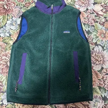 PATAGONIA 레트로 X 베스트 90s USA S 사이즈