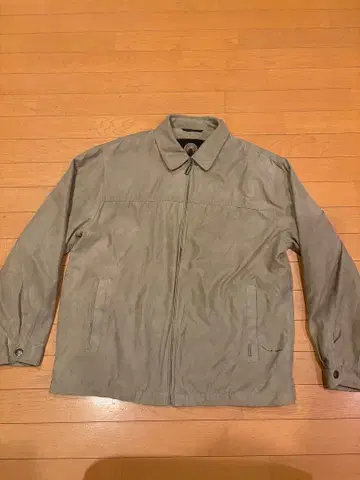 WEATHERPROOF 베이지 자켓 L