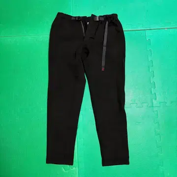 그래미치 블랙 스웨트 팬츠