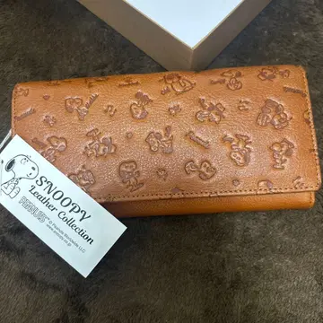 SNOOPY 브라더 LF 장지갑
