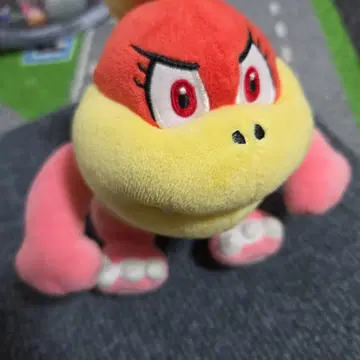 푼푼 봉제 인형