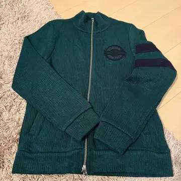 Jack Bunny!! 그린 자켓 사이즈 1
